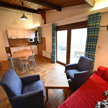 Prázdninový areál Village De D'oignies 3*