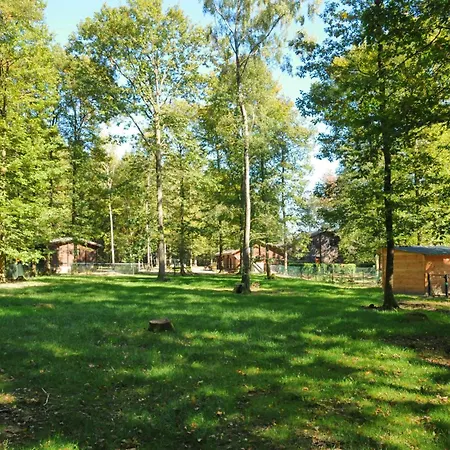 Üdülőpark Village De D'oignies Oignies
