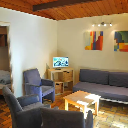 Prázdninový areál Village De D'oignies Oignies