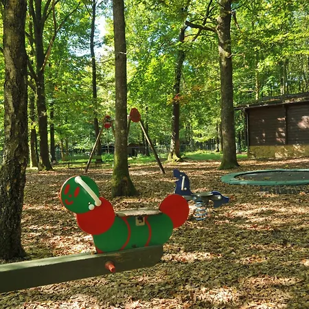 Prázdninový areál Village De D'oignies Oignies