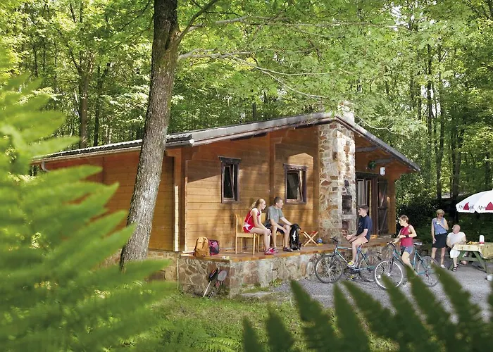 Village De D'oignies Village de vacances Oignies