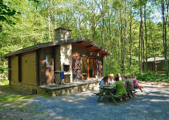 Village De D'oignies 3* Oignies