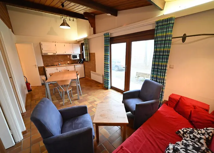 Village de vacances Village De D'oignies 3*