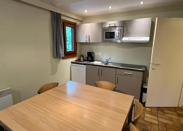 Village De D'oignies Village de vacances 3*