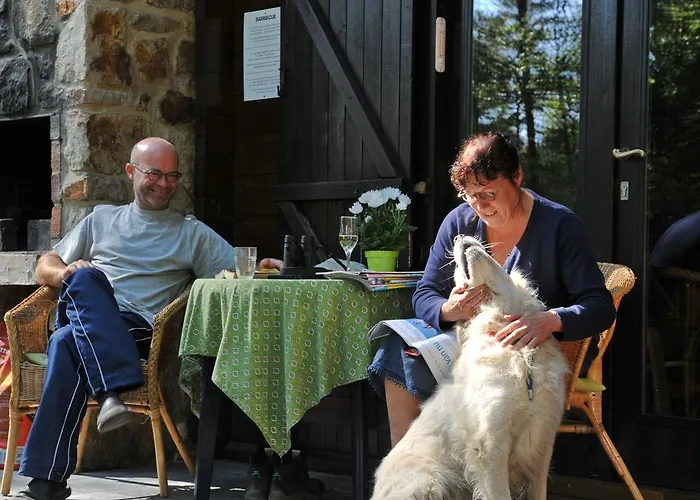 Village De D'oignies Village de vacances Oignies